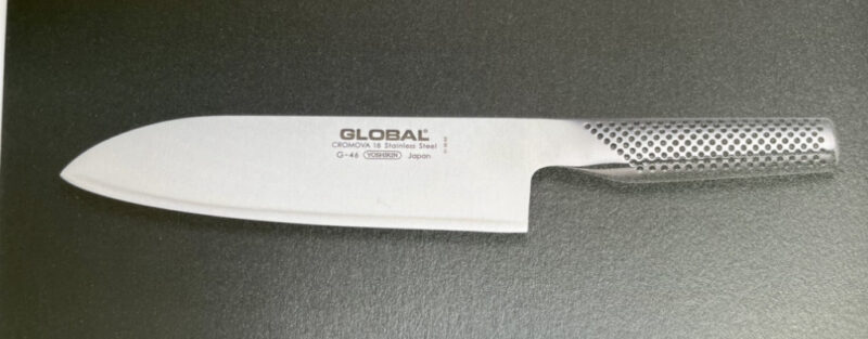 GLOBALのペティーナイフ