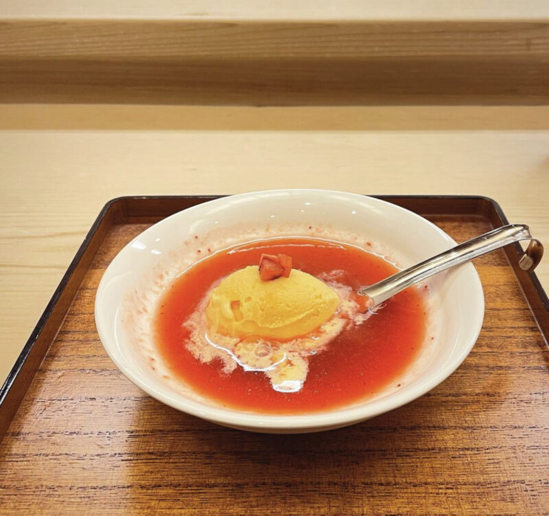 『露庵』菊乃井の料理