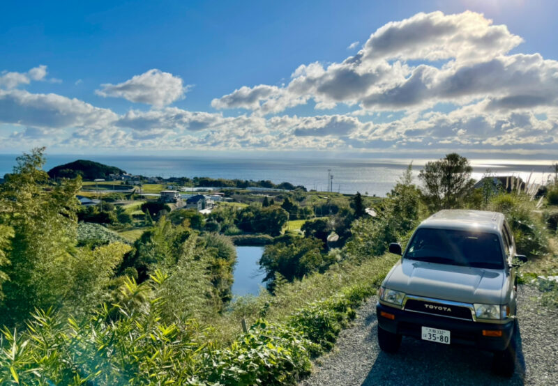 SANU CURRENT(サヌカレント)と185サーフ