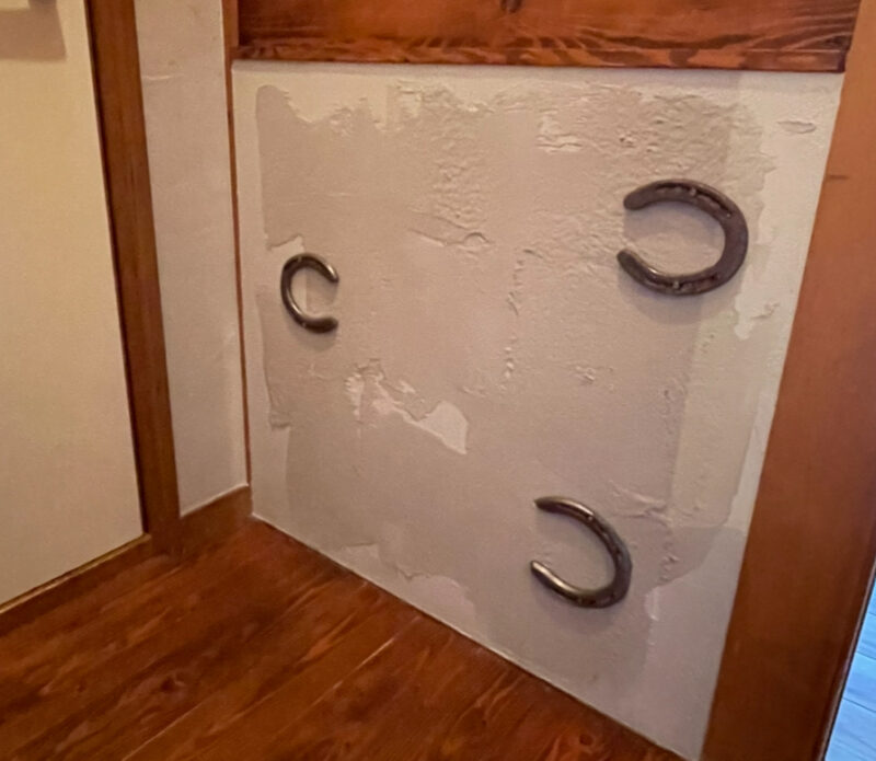 長野県にある山村テラス 木馬のワルツの室内の様子