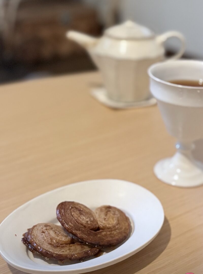 パティスリールタミのパルミエ