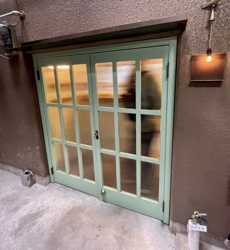 パティスリールタミの外観